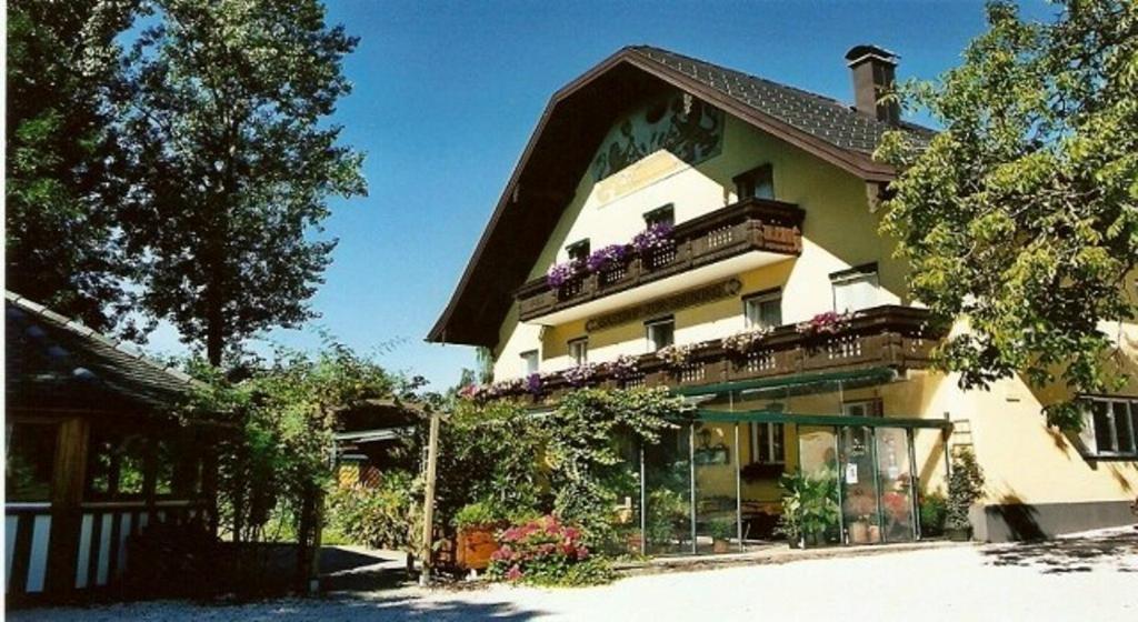 Gasthof Zur Seeburg Зикирхен-ам-Валерзи Екстериор снимка