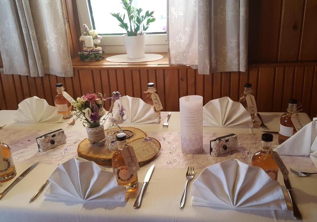 Gasthof Zur Seeburg Зикирхен-ам-Валерзи Екстериор снимка