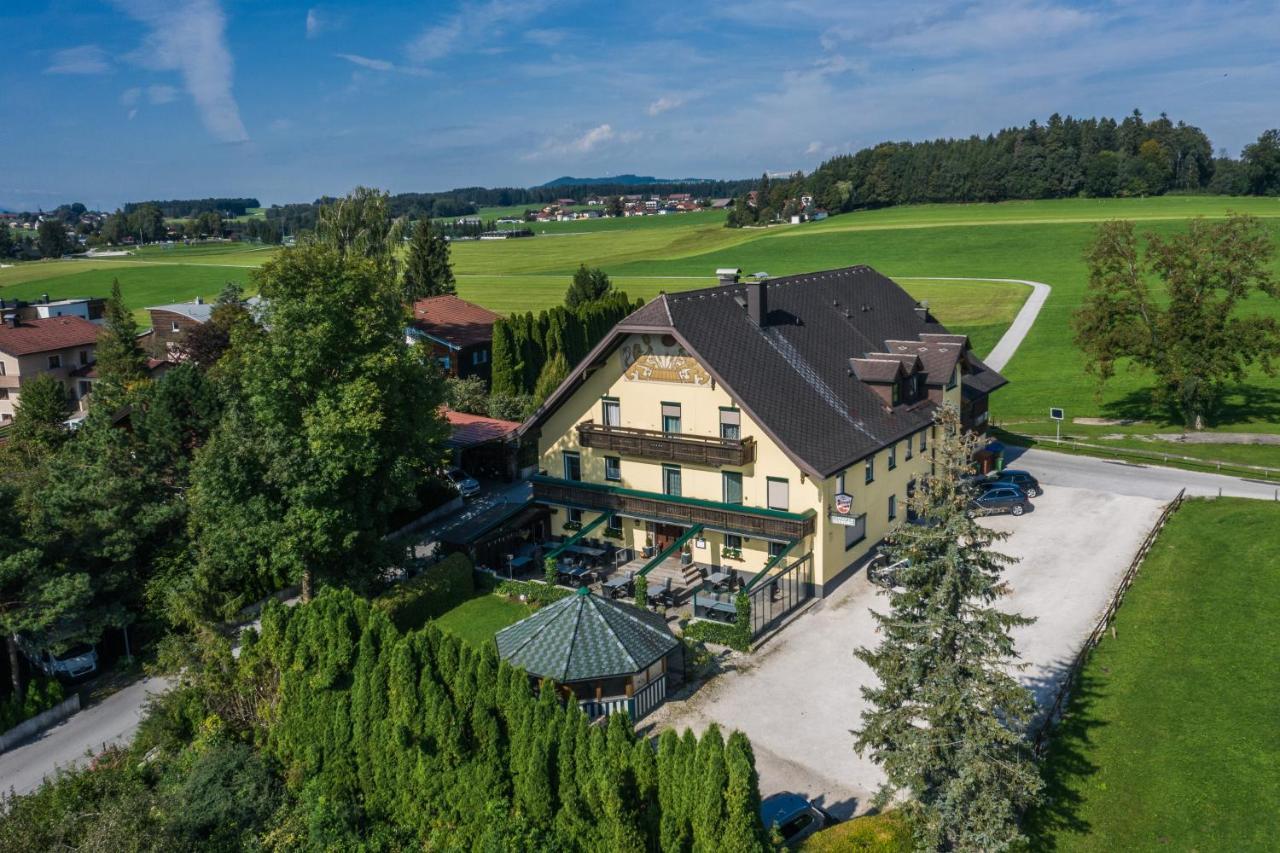 Gasthof Zur Seeburg Зикирхен-ам-Валерзи Екстериор снимка