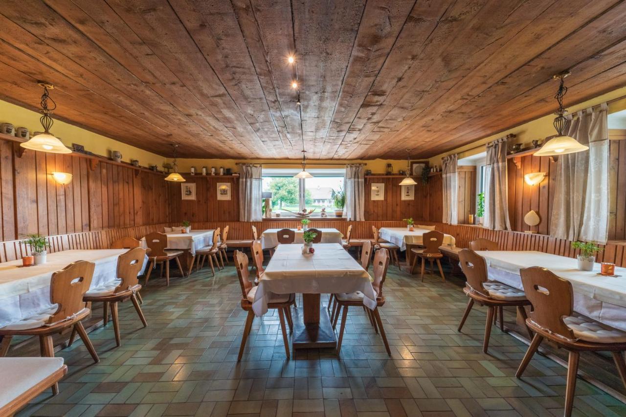 Gasthof Zur Seeburg Зикирхен-ам-Валерзи Екстериор снимка