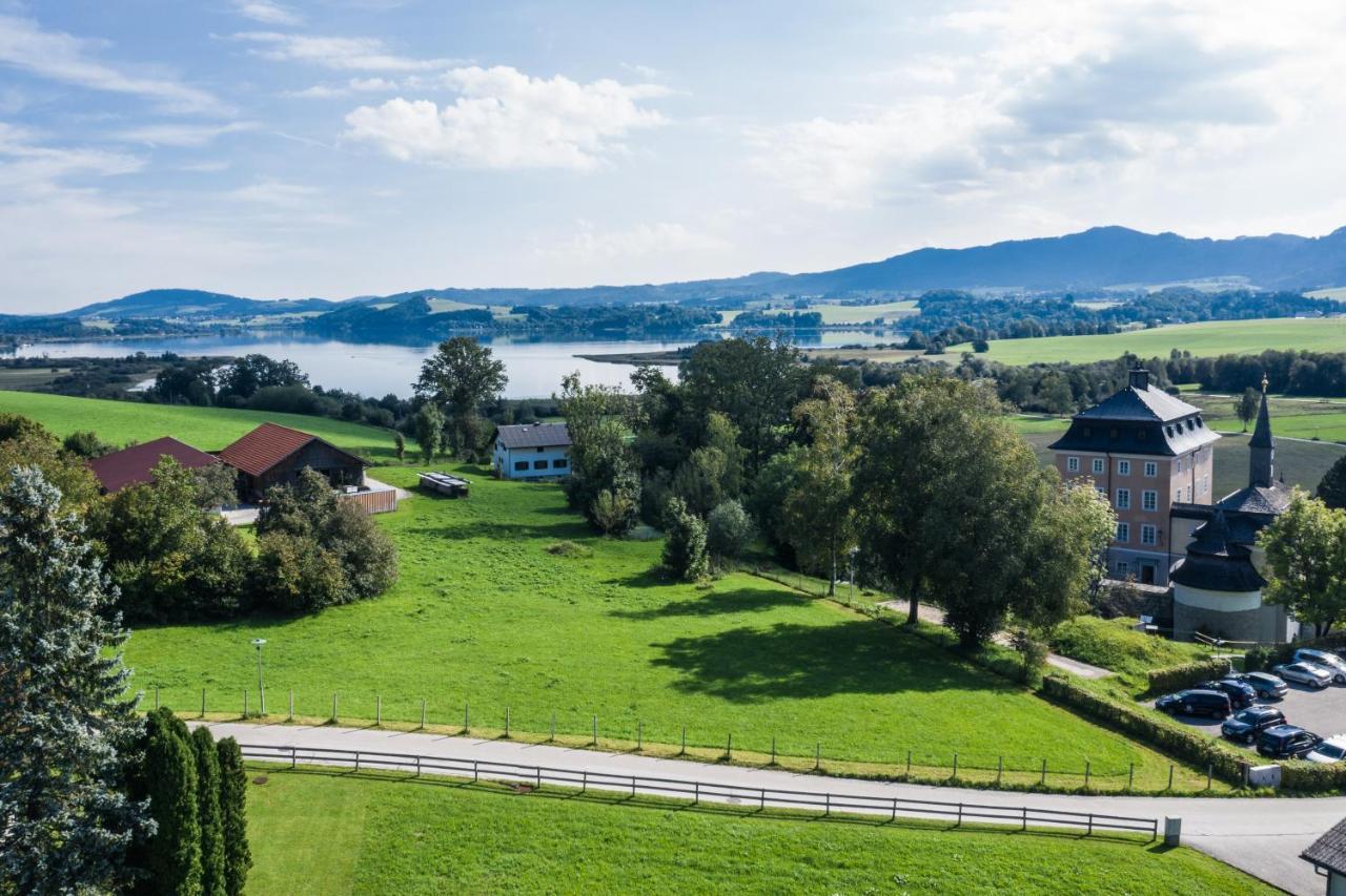 Gasthof Zur Seeburg Зикирхен-ам-Валерзи Екстериор снимка